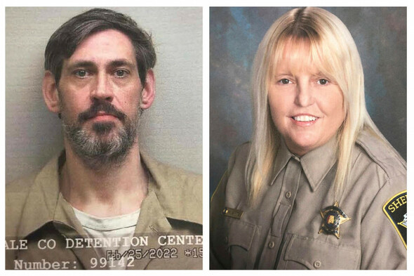 Manhunt in US for 'dangerous' murder suspect and jail boss 'who helped him escape' - Vimarsana News