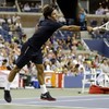 US Open: Federer rolls on, but Murray made to work