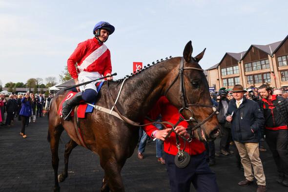 Stars align as Punchestown Festival delivers to set up fascinating sequels - Vimarsana News