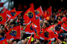'We have our 16th man, we have the Red Army travelling to Dublin'