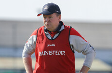 'This is not the place I expected to be' - Stepping up as Cork boss, injury tests and Páirc Uí Rinn saga