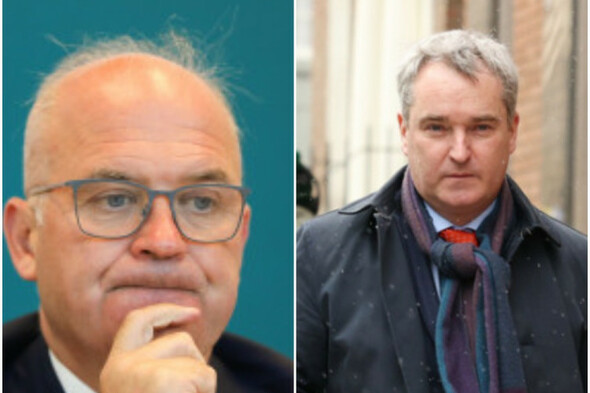 Robert Watt to tell TDs he 'regrets' that Tony Holohan won't be taking up Trinity job - Vimarsana News