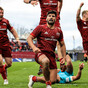 'I would love to leave Munster with hopefully two trophies' - De Allende