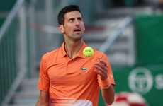Djokovic prolongs Monfils domination and reign as number one
