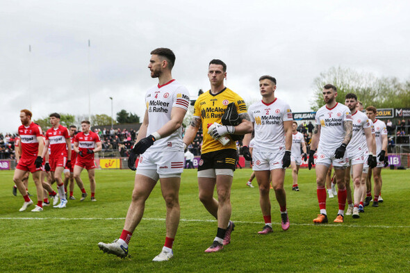 Are Tyrone suffering an All-Ireland hangover? - Vimarsana News