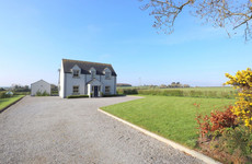 You can now make offers online for this spacious family home in the Meath countryside