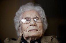 Two tips to become the world’s oldest woman, from the world’s oldest woman