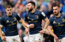 Leinster set for game of 'kick tennis' in heavyweight tie with Leicester
