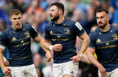 Leinster set for game of 'kick tennis' in heavyweight tie with Leicester
