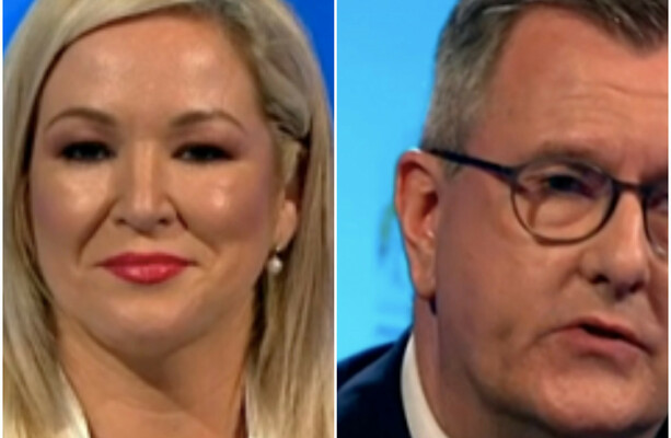 Brian Rowan: Il n’y a rien d’ennuyeux dans cette élection en Irlande du Nord