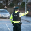 Man arrested after police officer injured in Derry after being carried 30 metres on car bonnet