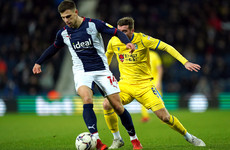Ireland midfielder Jayson Molumby completes permanent move to West Brom