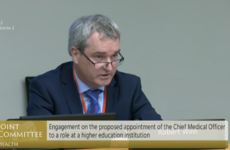 'You lost the run of yourself': Robert Watt grilled by TDs over Holohan secondment to Trinity