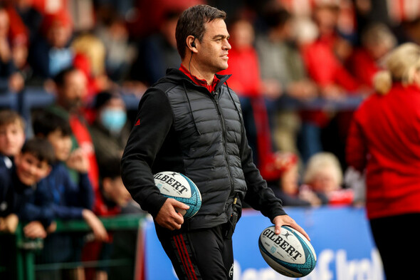 'To the brave and faithful, nothing is impossible' - Munster's Van Graan - Vimarsana News