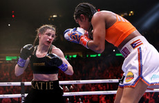 Katie Taylor's triumph over Amanda Serrano attracted 1.5 million viewers worldwide