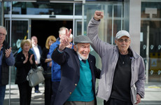 Two US army veterans fined €5,000 for anti-war protest at Shannon Airport in 2019