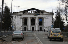Evidence points to 600 dead in Mariupol theatre airstrike – double the previous estimate