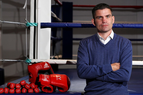 Bernard Dunne resigns as IABA's high performance director · The42 - Vimarsana News