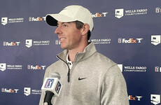 McIlroy to draw on memories of 'best golf ever played' to defend Wells Fargo Championship