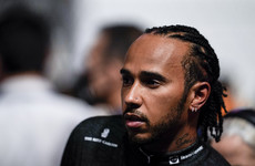 'Sport brings people together and it saved my life' - Hamilton