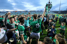 0-9 for O'Connor as Limerick edge out Tipperary to clinch Munster U20 hurling honours