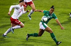 Ireland striker and three-time cruciate victim undergoes surgery on another knee setback