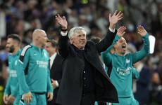 Real Madrid's 'history keeps us going,' says Ancelotti after stunning Manchester City