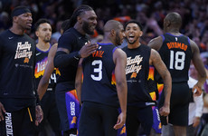 Chris Paul shines as Suns take command of series with Mavs, Heat burn Sixers again