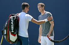 Illness rules Andy Murray out of Madrid Open clash with Novak Djokovic