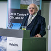 President Higgins hits out at attempts of billionaires to control online discussion