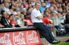 John Sheridan sacked by Chesterfield