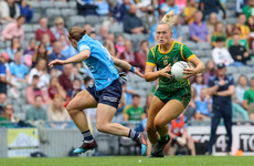 Staunton tips Meath's Vikki to climb the AFLW wall and make a name for herself in Australia