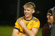 Sligo will carry with them Red Óg Murphy’s legacy