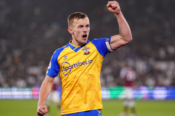 Hasenhuttl wards United and City off 'true winner' James Ward-Prowse - Vimarsana News