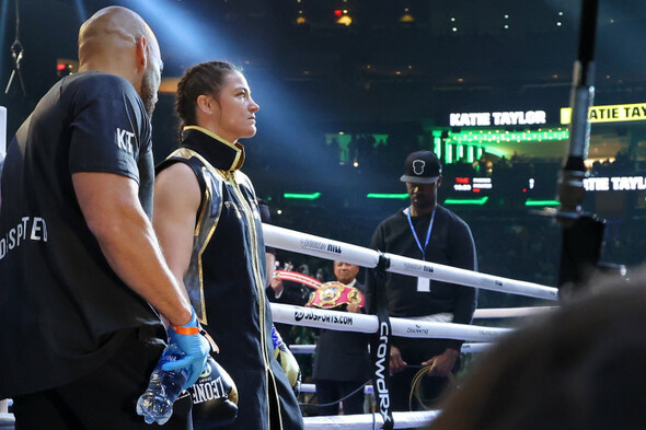 The anatomy of Katie Taylor's ringwalk - and will she make one at Croke Park this year? - Vimarsana News
