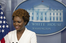 Biden names Karine Jean-Pierre as new press secretary, first Black woman to hold role