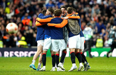 Rangers roar into Europa League final