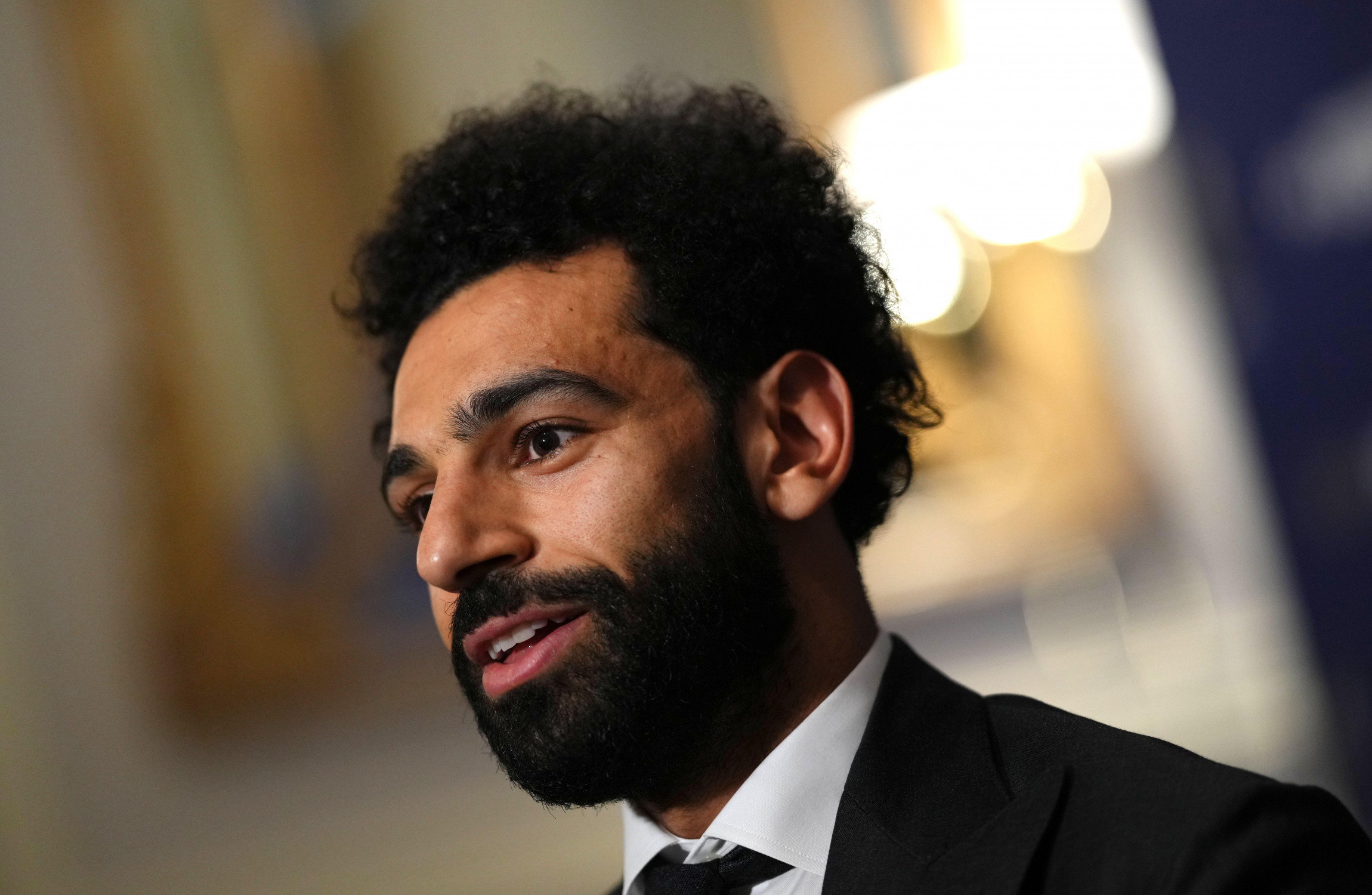 Liverpool's Salah Wants 'revenge' In Real Madrid Rematch · The 42