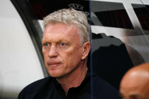 David Moyes apologises for kicking ball at ball boy - Vimarsana News
