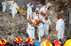 China building collapse death toll rises to 53