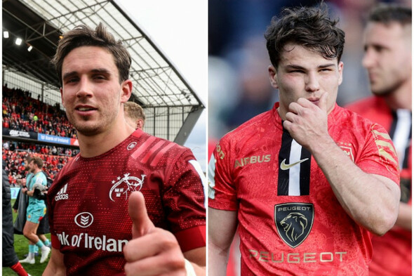 Roared on by the Red Army, Munster bid to dethrone the mighty Toulouse - Vimarsana News
