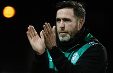 Stephen Bradley turns down Lincoln opportunity to stay with Hoops