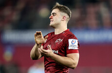 Kendellen and Wycherley start for Munster with Daly set for first European cap