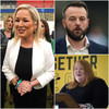 SDLP facing 'tough election' as Eastwood suggests nationalists looked to Sinn Féin first minister
