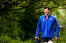Ryan returns from concussion as McCarthy takes 'huge step up' for Leinster