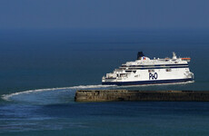 P&O Ferries a victim of misinformation, claims boss