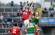 Two championship debutants for Cork while Kerry swap two for Páirc Uí Rinn trip
