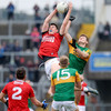 Two championship debutants for Cork while Kerry swap two for Páirc Uí Rinn trip
