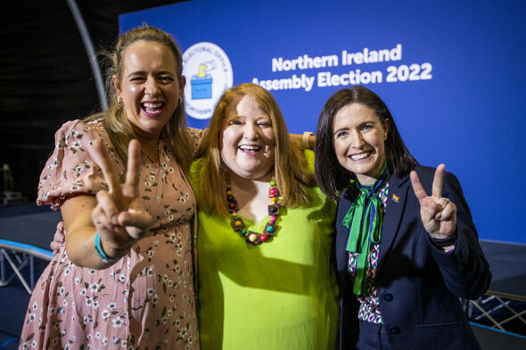 Counting set to resume in NI Assembly with Sinn Féin poised for historic victory - Vimarsana News