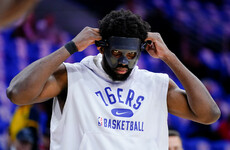 NBA: Embiid inspires 76ers to rout of Heat, Mavs see off Suns